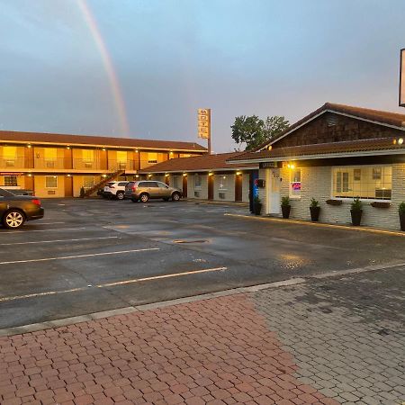 Inn On 3Rd Ave Moses Lake Zewnętrze zdjęcie