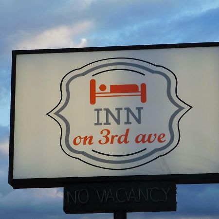 Inn On 3Rd Ave Moses Lake Zewnętrze zdjęcie