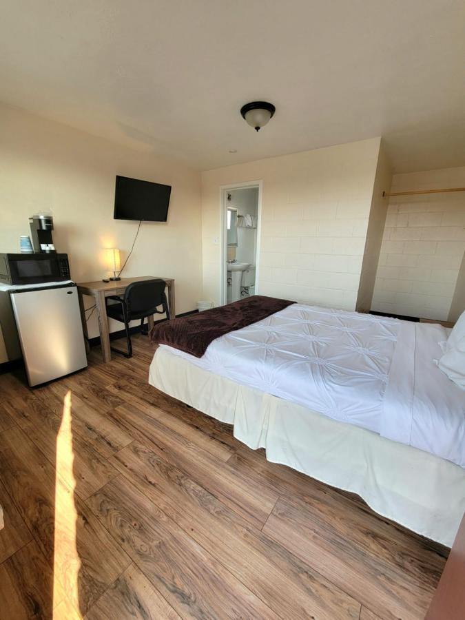 Inn On 3Rd Ave Moses Lake Zewnętrze zdjęcie