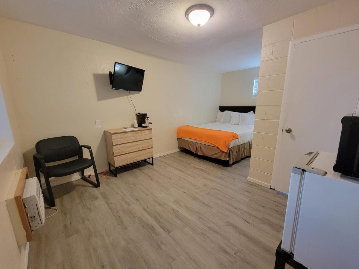 Inn On 3Rd Ave Moses Lake Zewnętrze zdjęcie