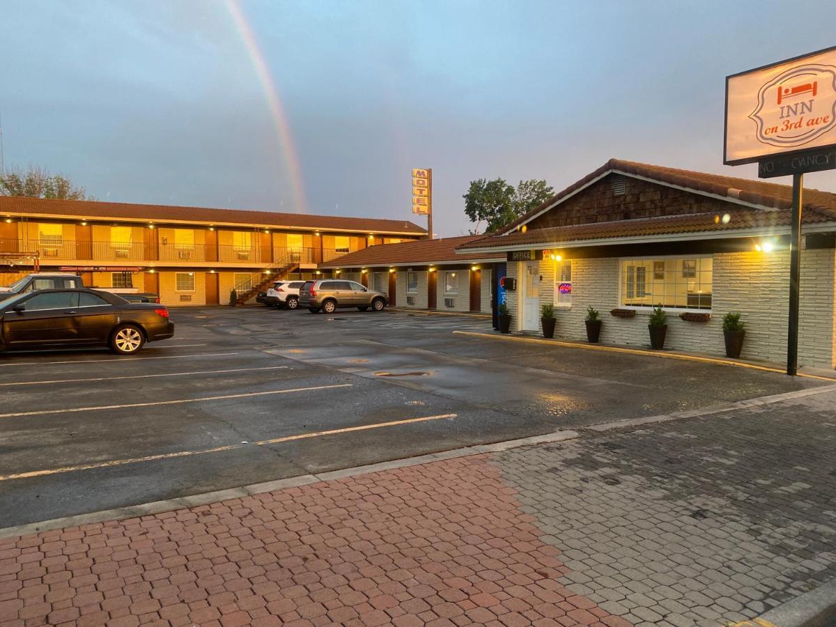 Inn On 3Rd Ave Moses Lake Zewnętrze zdjęcie