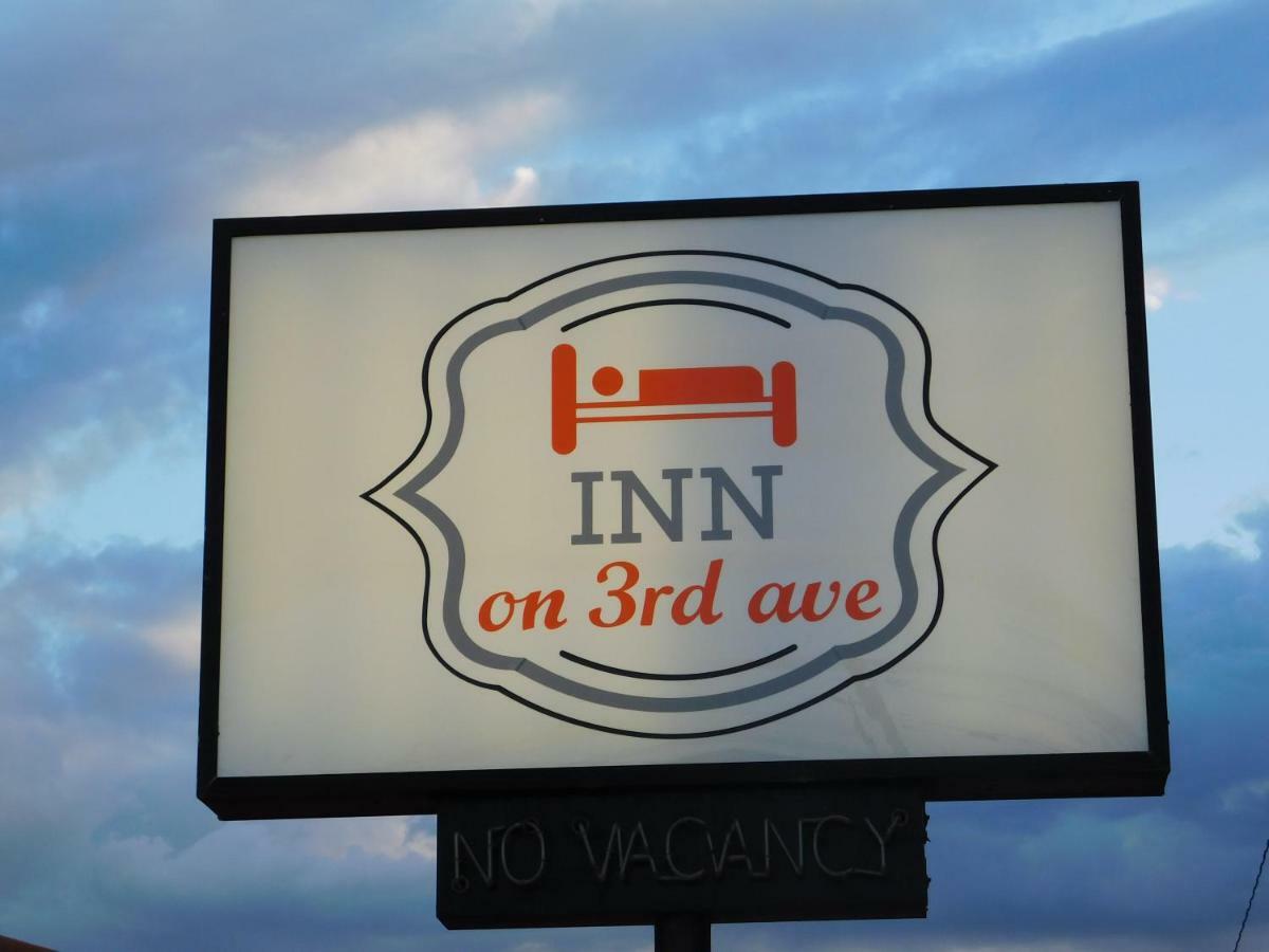 Inn On 3Rd Ave Moses Lake Zewnętrze zdjęcie