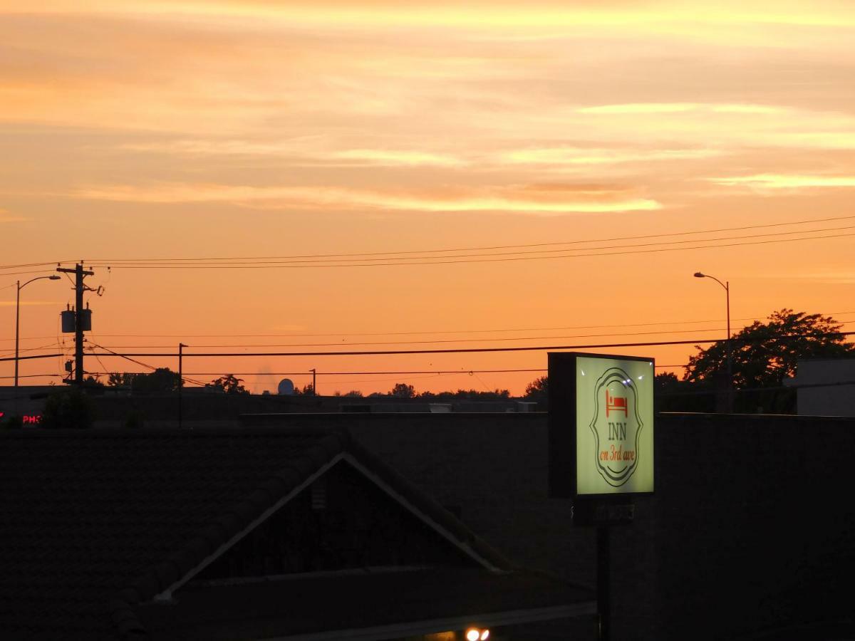 Inn On 3Rd Ave Moses Lake Zewnętrze zdjęcie